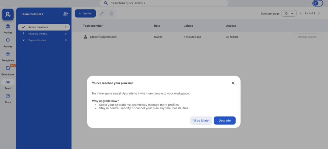 Технологии, проверенные временем: топовый антидетект-браузер для арбитража Multilogin