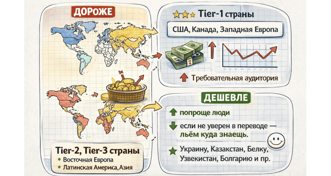 Арбитраж трафика для начинающих в 2026: с чего начать и как заработать?