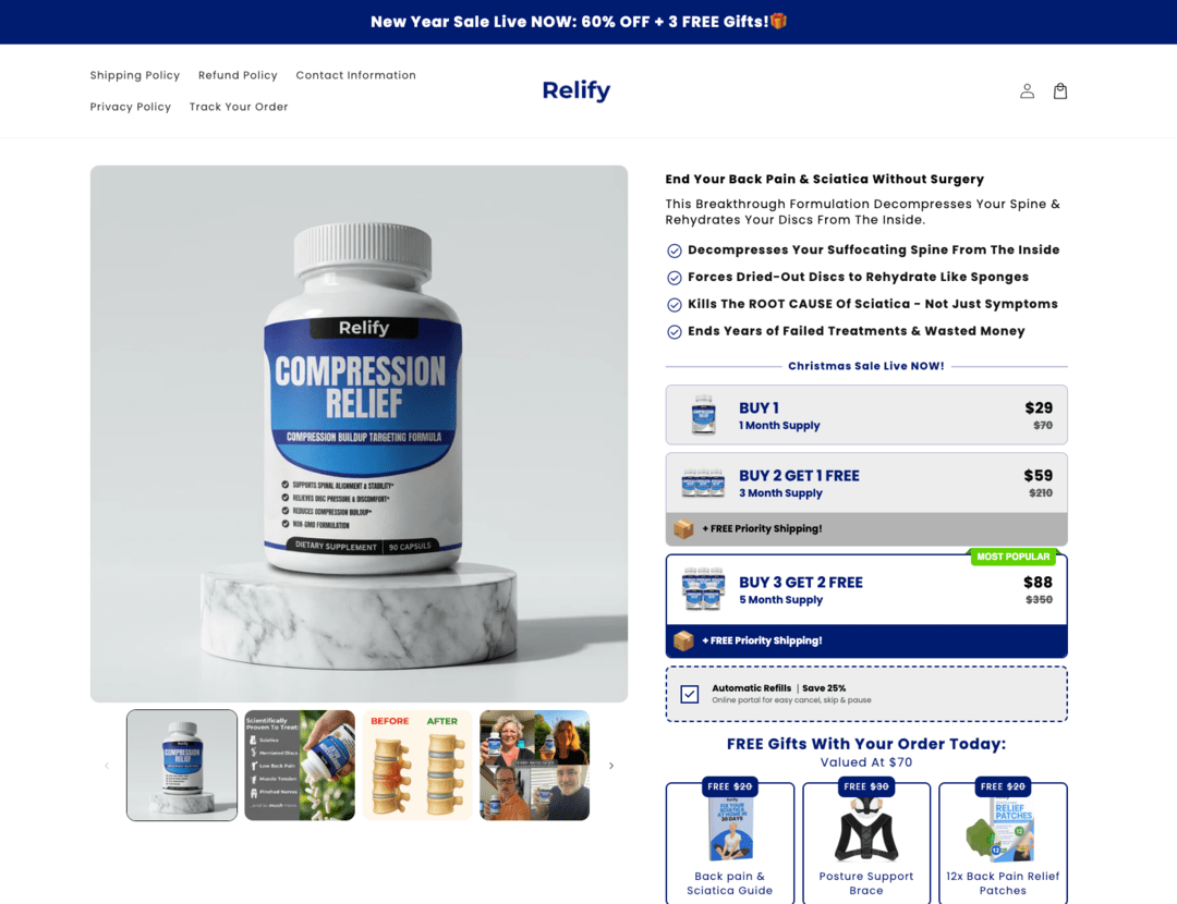 Нутра снова в Фейсбук: что лить в январе 2026? Палим ГЕО, прелендинг и креативы