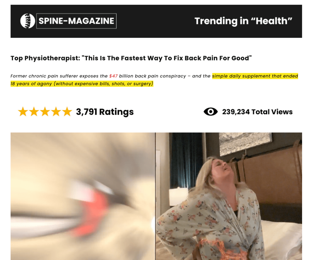 Нутра снова в Фейсбук: что лить в январе 2026? Палим ГЕО, прелендинг и креативы