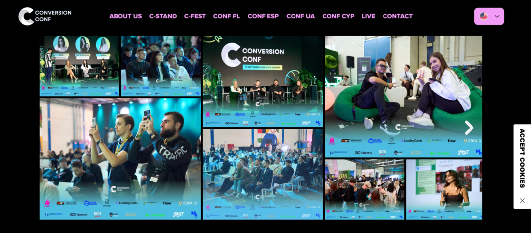 Гид по iGaming, Affiliate и арбитражным конференциям Европы 2026