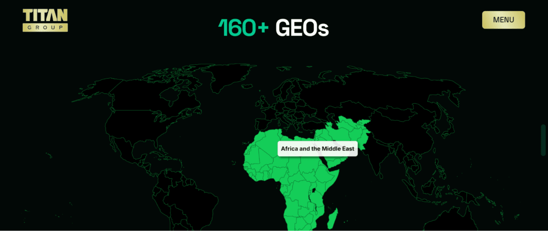 Titan Partners: iGaming экосистема для тех, кто льет объемами гемблу non stop без простоя расходников