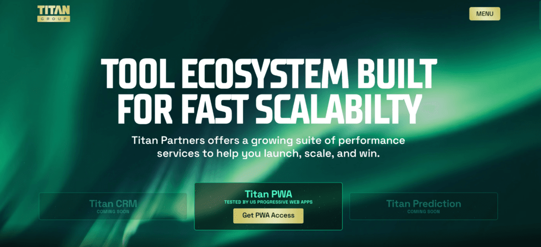 Titan Partners: iGaming экосистема для тех, кто льет объемами гемблу non stop без простоя расходников