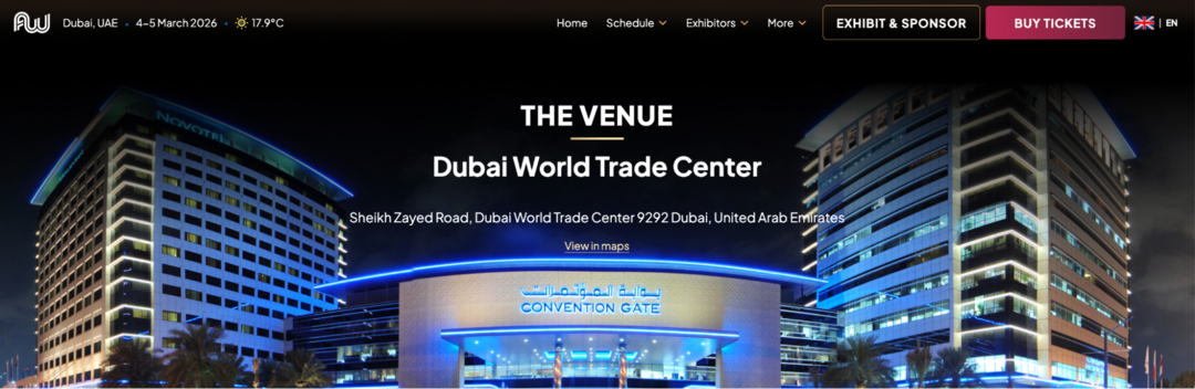 iGaming и Affiliate конференции в Азии и Дубаи 2026