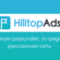 HilltopAds премиум попандер рекламная сеть. Обзор popunder, in page источника в 2026