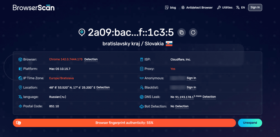 Checker proxy 2026: гайд как проверить прокси на черный список по IP и чистоту. Тонкие настройки с примерами