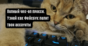 Checker proxy 2026: гайд как проверить прокси на черный список по IP и чистоту. Тонкие настройки с примерами