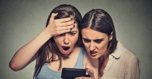 В бизнес-аккаунтах Instagram появилась модерация комментариев