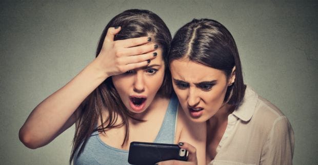 В бизнес-аккаунтах Instagram появилась модерация комментариев