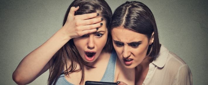 В бизнес-аккаунтах Instagram появилась модерация комментариев