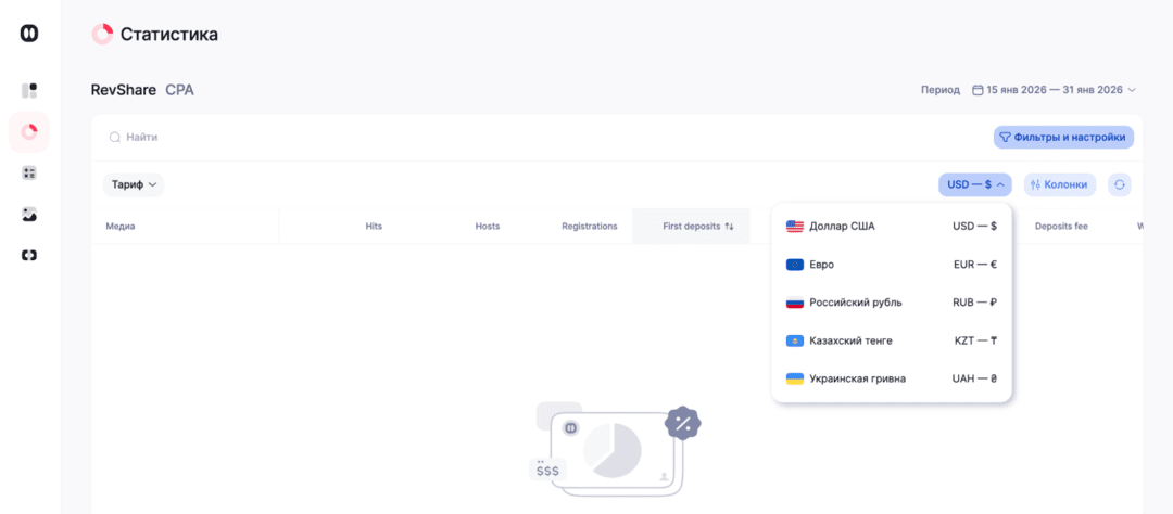VavadaPart обзор партнерки и рекламодателя iGaming бренда VAVADA