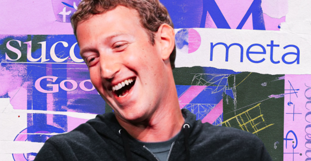 Арбитражники затащили Facebook в ТОП1: Meta впервые обошла Google по доходам от рекламы - 243,46 млрд USD