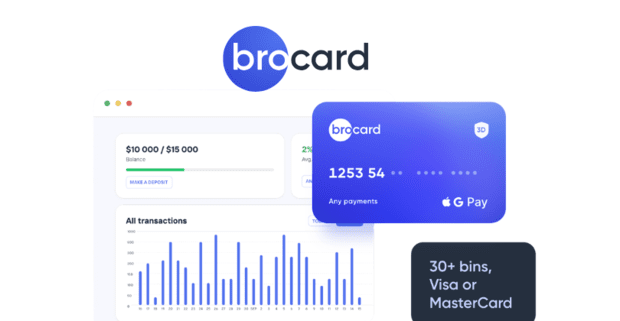 MyBrocard: мультисервисная платформа для арбитража