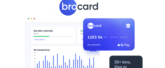 MyBrocard: мультисервисная платформа для арбитража