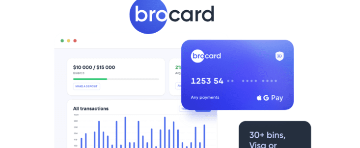 MyBrocard: мультисервисная платформа для арбитража