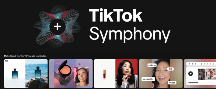 TikTok прокачал Symphony Creative Studio: теперь нейросеть для видео принимает промты, генерит субтитры и дубляж, создает видео аватары и видеокреативы