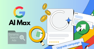 Google закрывает Dynamic Search Ads DSA и переводит кампании на AI Max. Крайний срок перехода - сентябрь 2026