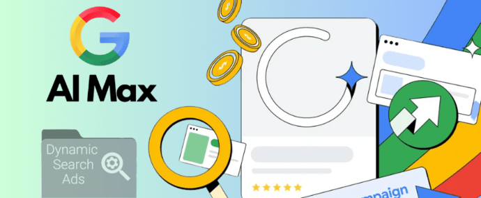 Google закрывает Dynamic Search Ads DSA и переводит кампании на AI Max. Крайний срок перехода - сентябрь 2026