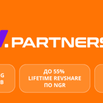 V Partners прямой рекламодатель, эксклюзивные офферы, 10 лет экспертизы в iGaming
