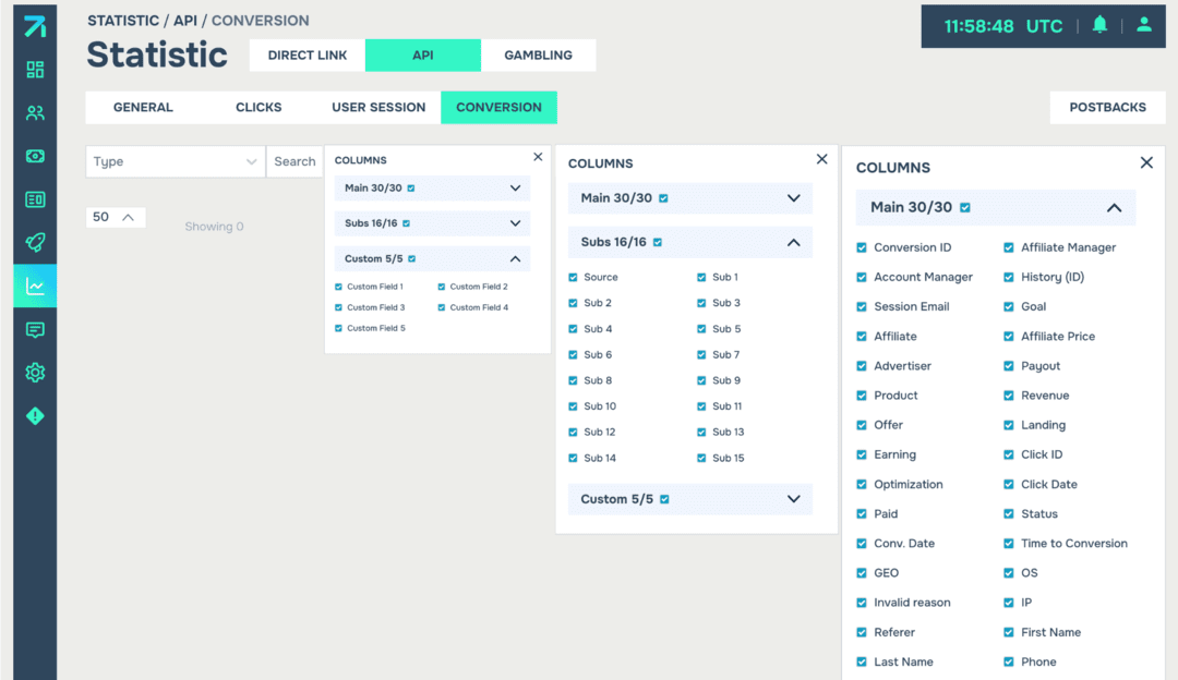 Marksel Tracking Platform and Affiliate Management Software: трекинг платформа для управления партнерскими программами с продвинутым API функционалом и фокусом на iGaming, Dating и Leadgen вертикали