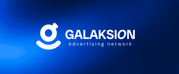 Galaksion мейнстрим рекламная сеть с direct трафиком по всему миру