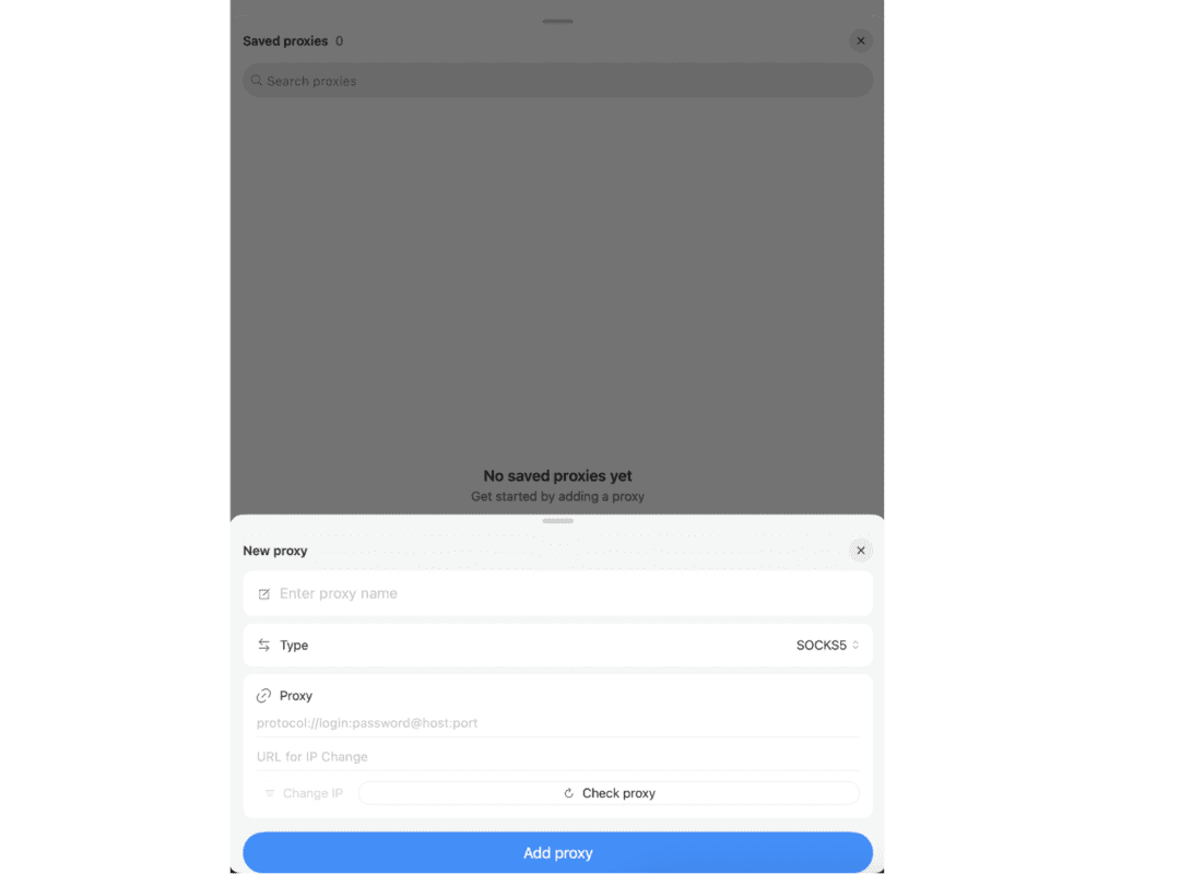 Octo Browser iOS: антидетект браузер под фарм и арбитраж трафика теперь на iOS. Создавай до 100 профилей бесплатно с мобильным приложением для iPhone, iPad