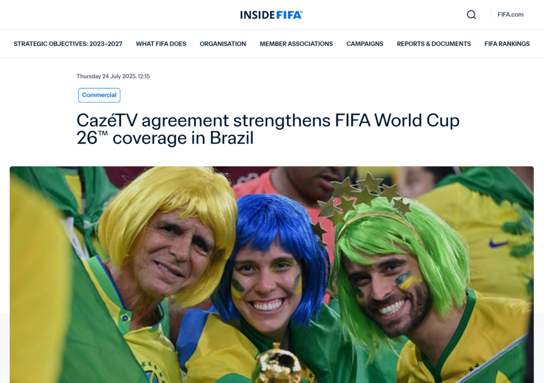 FIFA World Cup 2026 открывает сезон беттинг трафика - где ловить аудиторию футбольных фанатов и как защитить свои РК от строгой модерации Facebook, Google Ads читай в дайджесте