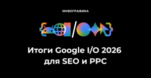 Итоги Google I/O 2026 для SEO и PPC: Модерация Google Ads поумнела, реферальный трафик съедается AI Overviews, официальный MCP-сервер для Google Ads API