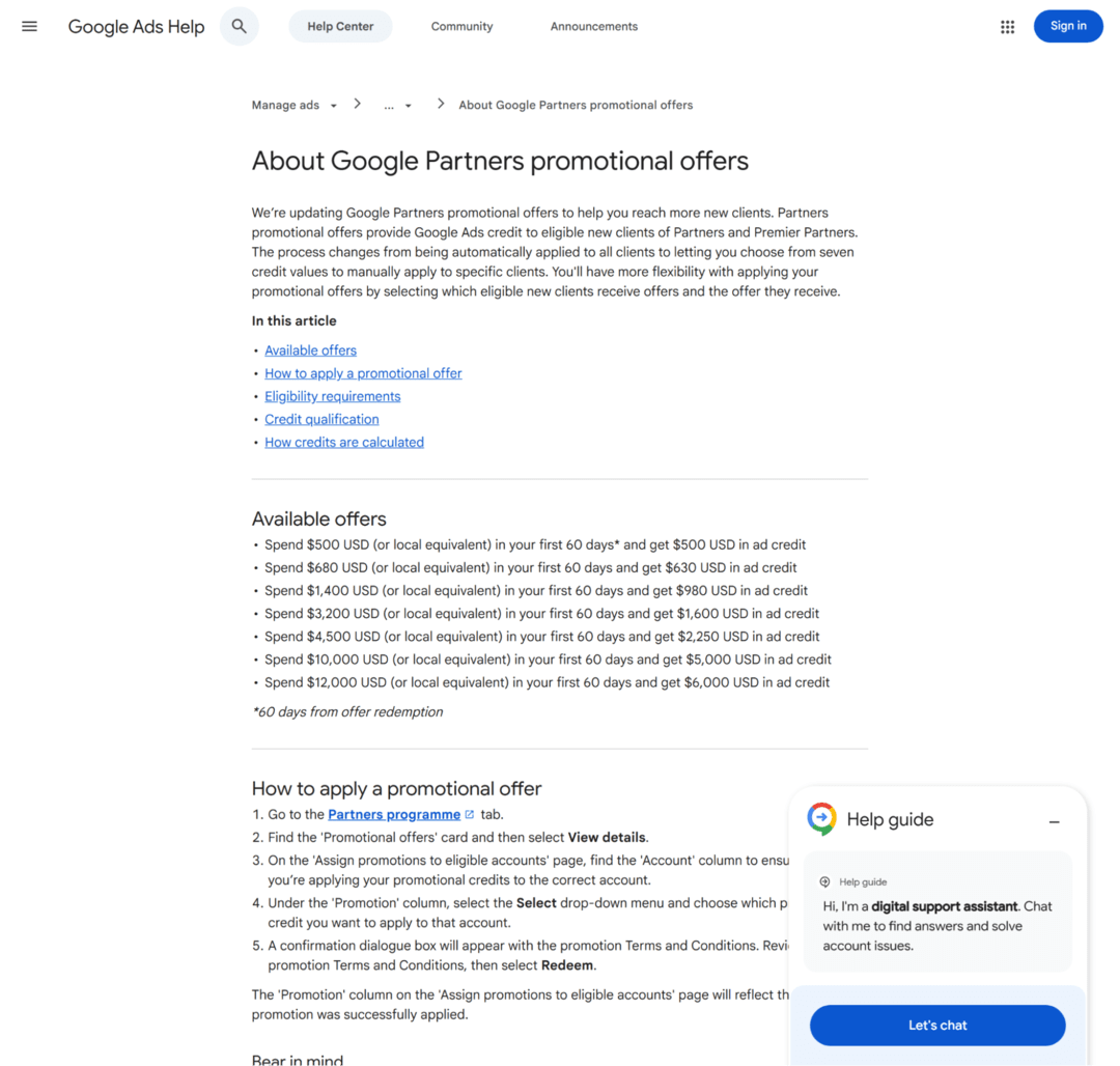 Бонус 2800 USD от Google Ads существует? Где найти Google Ads Bonus на рекламу в 2026