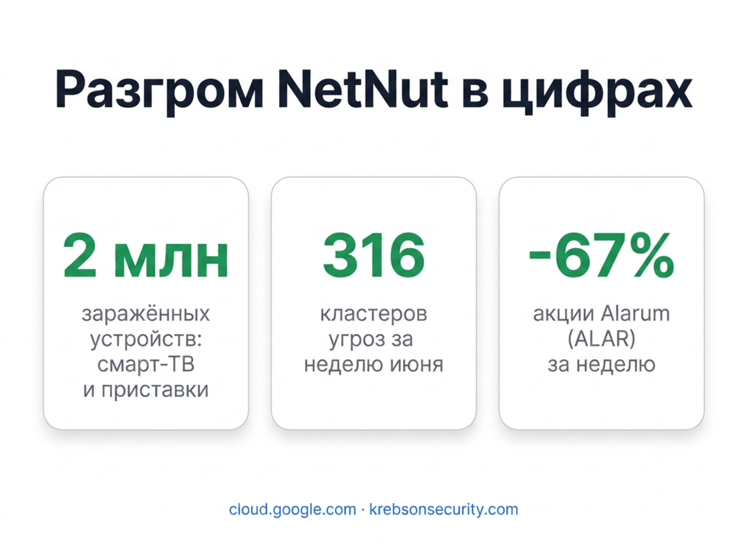 ФБР снесло NetNut: почему резидентские прокси - это чья-то взломанная приставка
