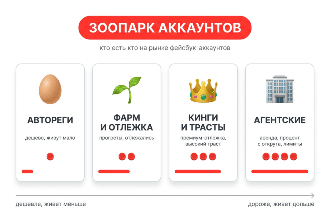 8 мифов о банах в Фейсбук, актуальных в 2026