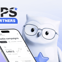 EPS Partners: прямой рекламодатель EpicStar. Lifetime-привязка игрока, RevShare до 50%, no negative carryover и чистая база игроков