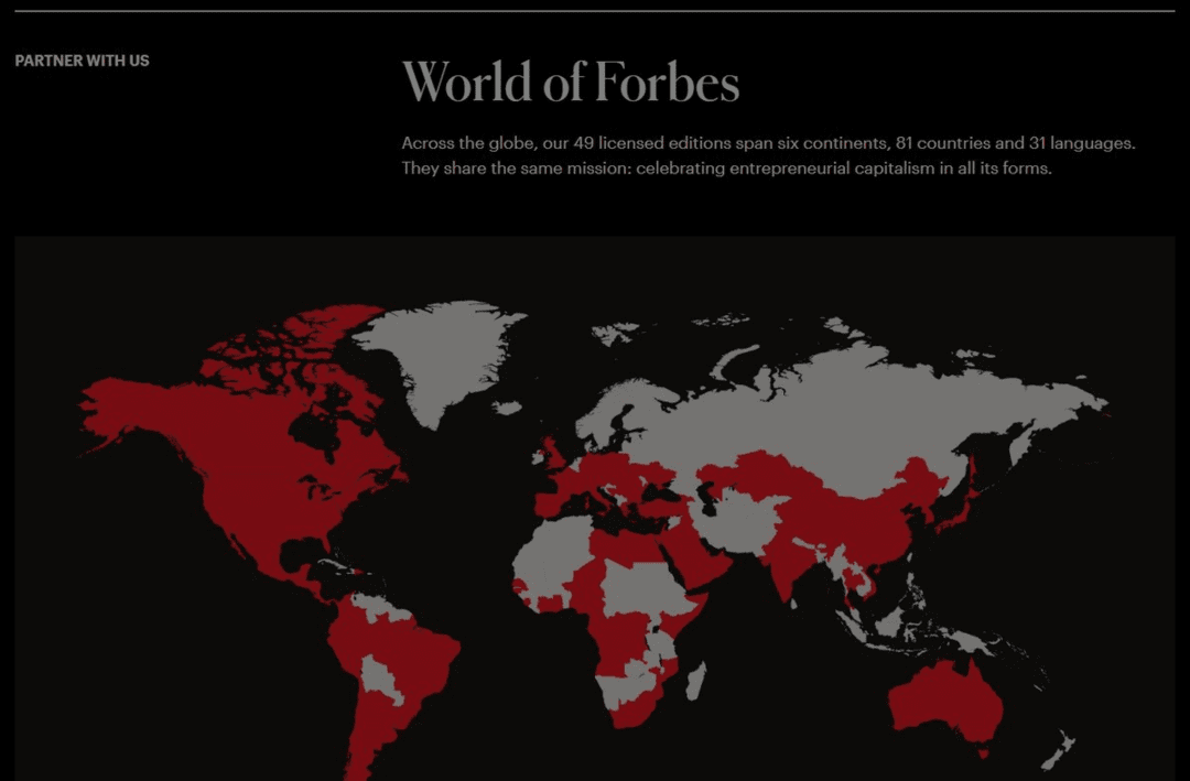 Публикация в Forbes за 10 000 долларов - а Forbes фейковый: как PR-агентство продавало траст на поддельных доменах