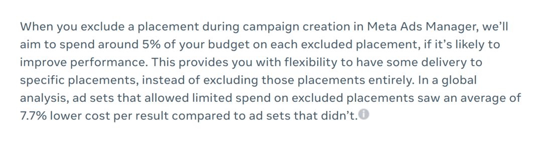 Meta тихо убрала ручные плейсменты из Ads Manager: Audience Network больше не выключить