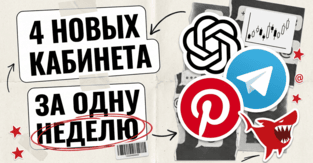 Неделя новых кабинетов: реклама в ChatGPT получила Sponsored Agents, Telegram Ads пустил рекламу в ботов, Pinterest - в визуальный поиск