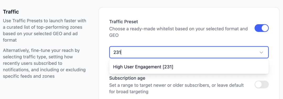 RollerAds рекламная платформа: 7 млрд показов в сутки, пополнение от 50 USD, рекламная и CPA-сеть с арбитражными офферами. Обзор платформы