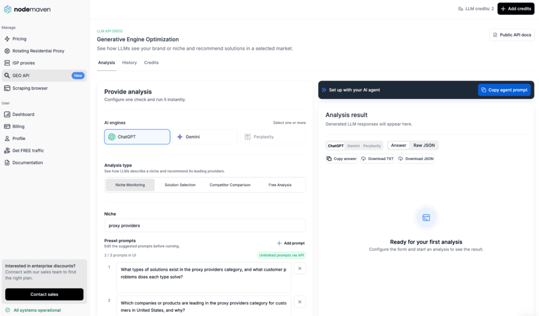 NodeMaven: 95% чистых IP и компенсация за каждый адрес из блэклиста. Обзор прокси сервиса под Фейсбук арбитраж