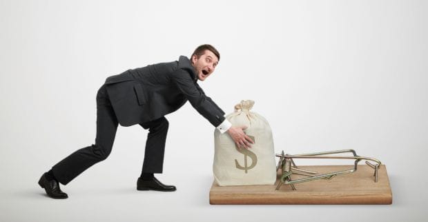 Google AdWords запретил рекламу микрокредитов