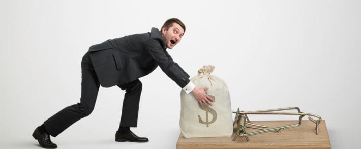 Google AdWords запретил рекламу микрокредитов