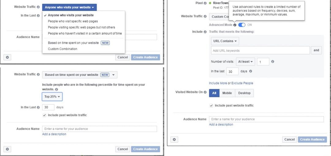 В Facebook появился таргетинг по времени, проведенному на сайте