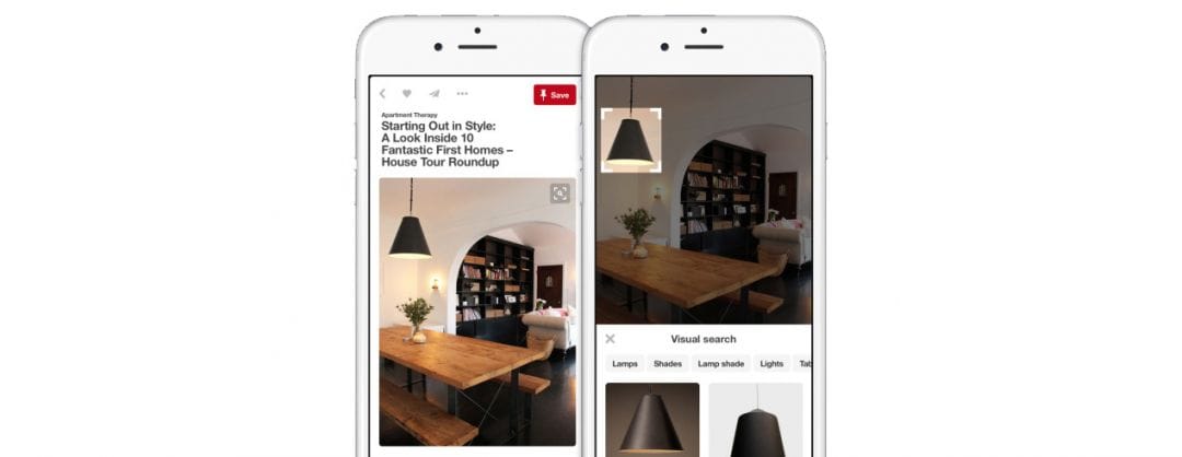 Pinterest собирается ввести видеопины