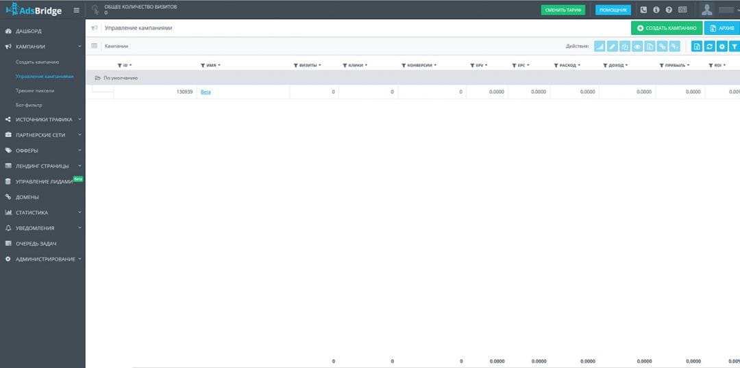 Под прицелом: AdsBridge