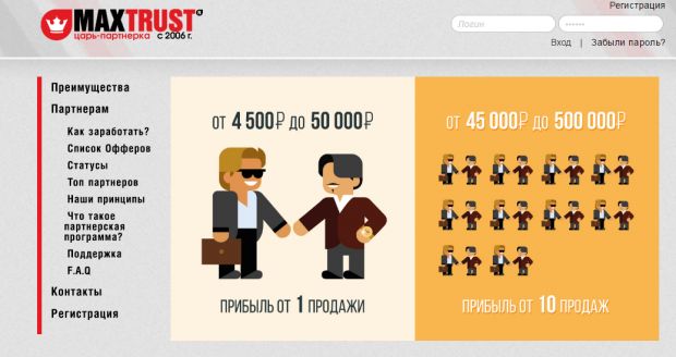 MaxTrust