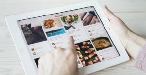 Pinterest запустил продвигаемые видео