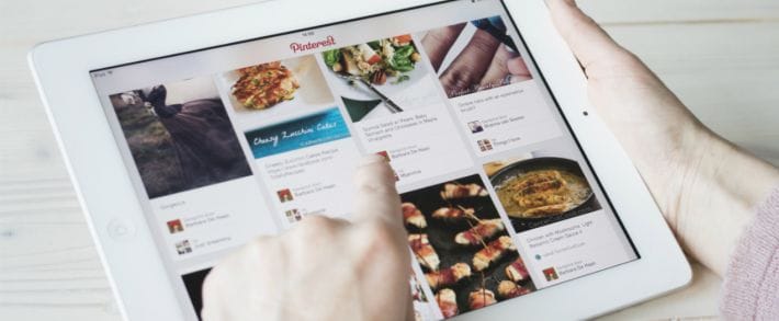 Pinterest запустил продвигаемые видео