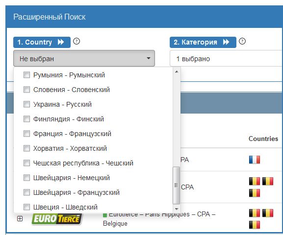 Gambling Affiliation