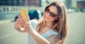Facebook скоро наводнят вертикальные видео