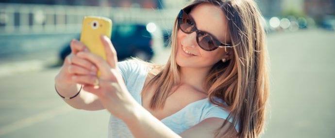 Facebook скоро наводнят вертикальные видео