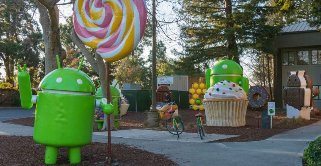 Мобильное направление и с чем его едят