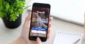 Pinterest добавил в пины кнопку Promote